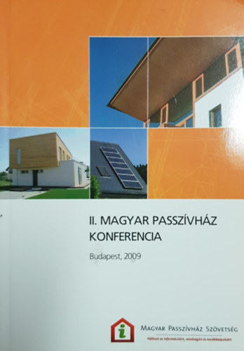 Gombs Gizella - II. Magyar Passzvhz Konferencia