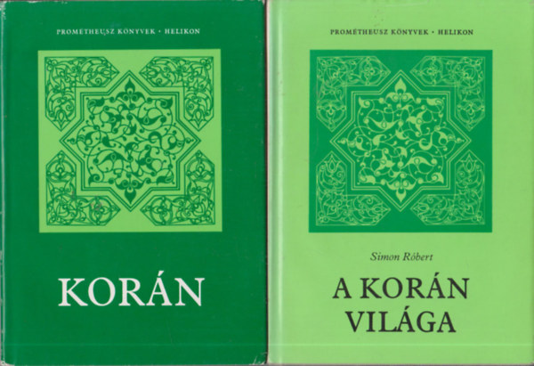 SZERKESZT Pusks Ildik Hahn Istvn FORDT Simon Rbert LEKTOR Fodor Sndor - Korn - A Korn vilga I-II. (Sznes illusztrcikkal. teljes)
