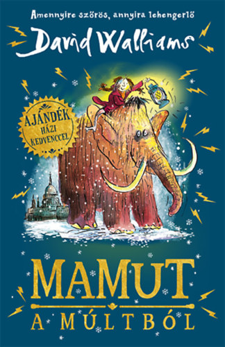 David Walliams - Mamut a mltbl