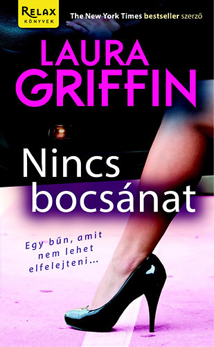 Laura Griffin - Nincs bocs�nat