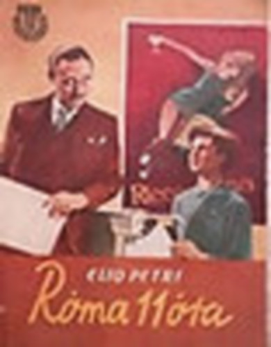 Elio Petri - R�ma 11 �ra