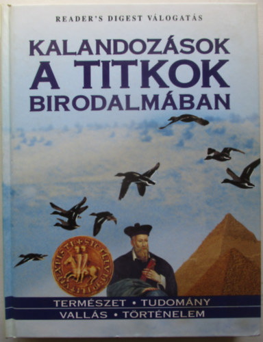 Reader's Digest Vlogats - Kalandozsok a titkok birodalmban