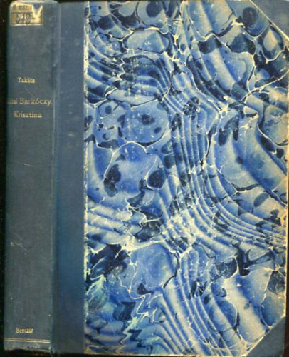 Tak�ts S�ndor - Szalai Bark�czy Krisztina 1671-1724