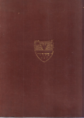 Magyar T�rt�nelmi T�rsulat - Erd�ly