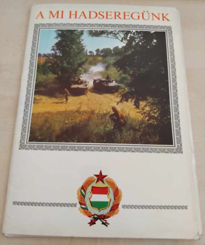 Szab� Istv�n  (szerk) - A mi hadsereg�nk