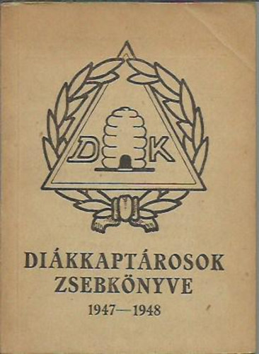 Kiss Istvn - Dikkaptrosok zsebknyve 1947-1948