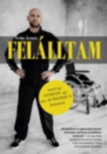 Terbe Ármin - Felálltam