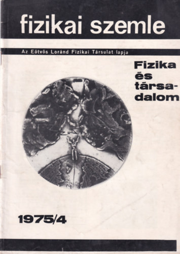 Marx Gyrgy - Fizikai szemle 1975/4