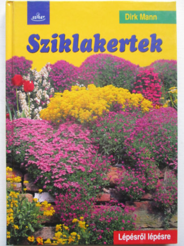 Dirk Mann - Sziklakertek