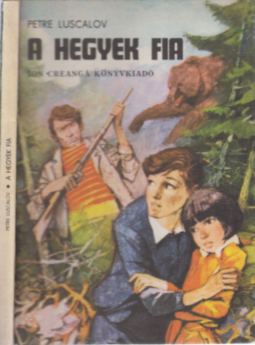 Ford.: R�cz Alad�r Petre Luscalov - A hegyek fia