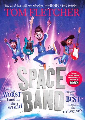 Tom Fletcher - Space Band