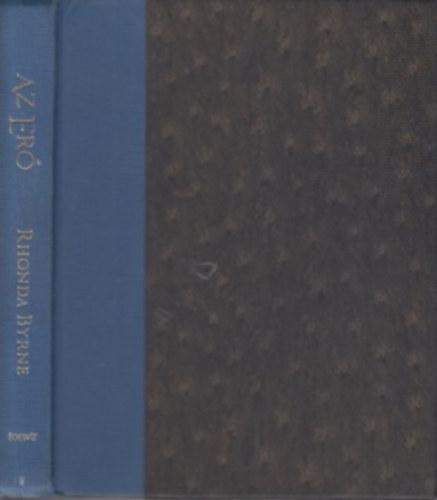 Rhonda Byrne - Az Er�