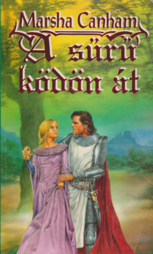 Marsha Canham - A s�r� k�d�n �t