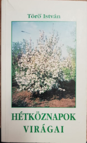 T�r� Istv�n - H�tk�znapok vir�gai