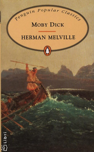 Herman Melville - Moby Dick