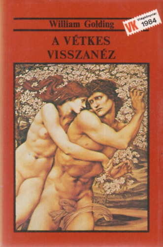William Golding - A vtkes visszanz