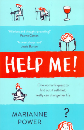 Marianne Power - Help Me!