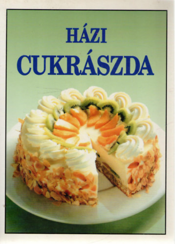Pallas Antikvrium - Hzi cukrszda