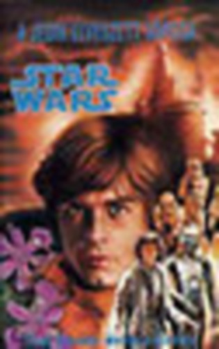 Paul Davids; Hollace Davids - Star Wars - A Jedik Elveszett v�rosa
