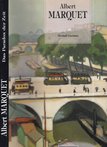 Michail German - Albert Marquet (német nyelvű)