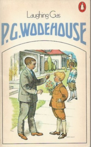Pelham Grenville Wodehouse - Laughing gas