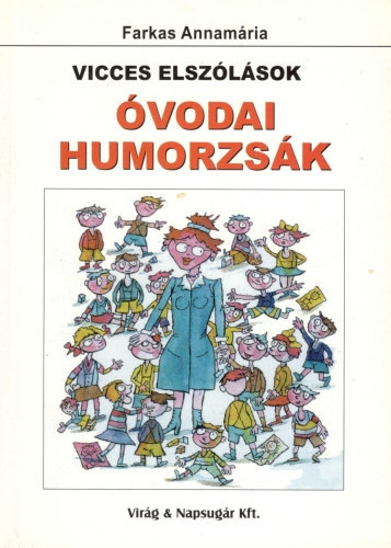 Farkas Annamria - Vicces elszlsok - vodai humorzsk