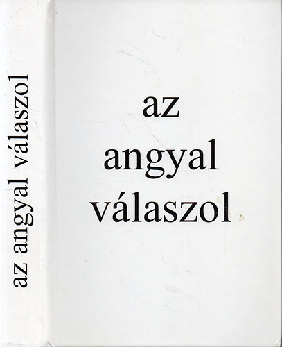 Lejegyezte Mallász Gitta - Az angyal válaszol - Dokumentum