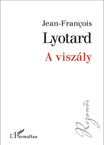 Jean-francois Lyotard - A visz�ly