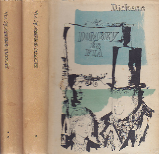Charles Dickens - Dombey �s fia I-II.