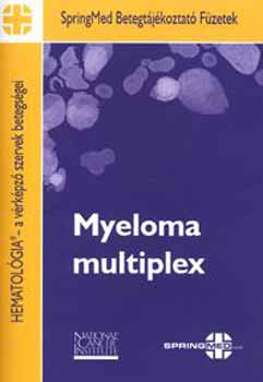 B�sz�rm�nyi Nagy Kl�ra szerk. - Myeloma multiplex