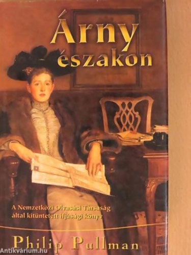 Philip Pullman - �rny �szakon