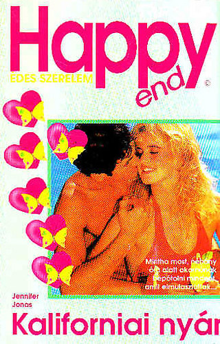 Jennifer Janas - Kaliforniai ny�r (Fiesta)