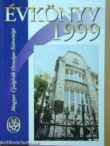 Komls Attila szerk - MOSZ vknyv 1999
