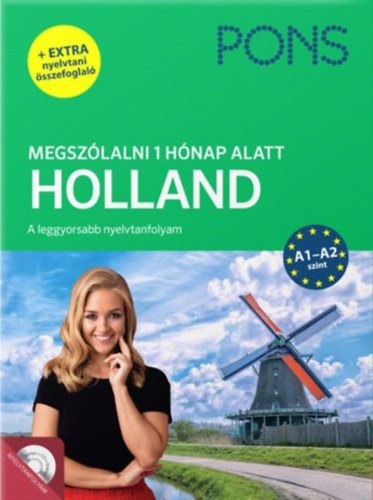 Birgit Lijmbach Berna de Boer - PONS Megszlalni 1 hnap alatt - Holland