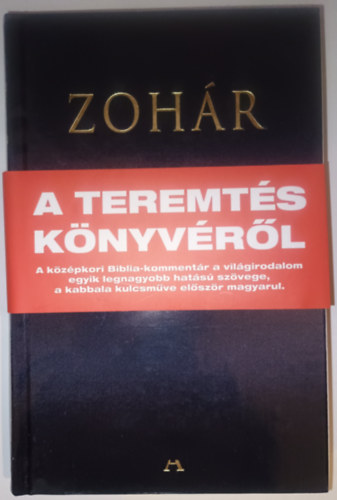 Zoh�r - A Teremt�s K�nyv�r�l