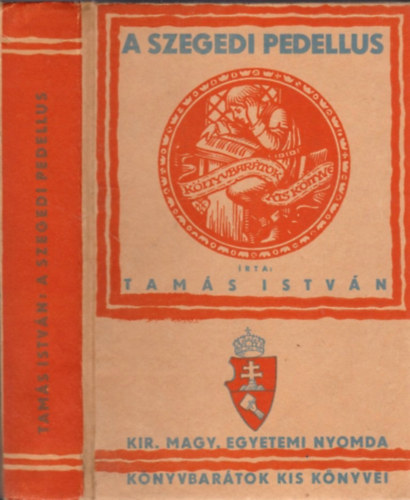 Tamás István - A szegedi pedellus
