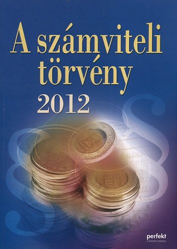 A szmviteli trvny 2012