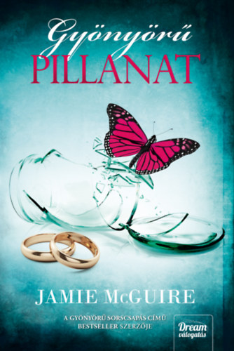 Jamie McGuire - Gyönyörű pillanat