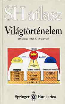 Kinder-Hilgemann - SH atlasz-Vil�gt�rt�nelem