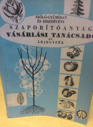 Szaportanyag vsrlsi tancsad s rjegyzk