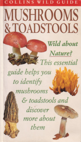 Brian Spooner - Mushrooms and Toadstools of Britain and Europe