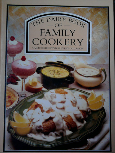 The Dairy Book of Family Cookery