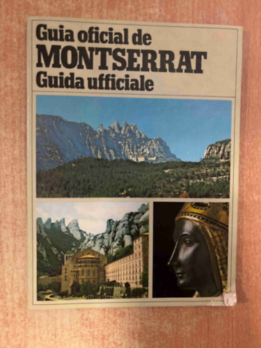 Guía oficial de Montserrat. Guida ufficiale