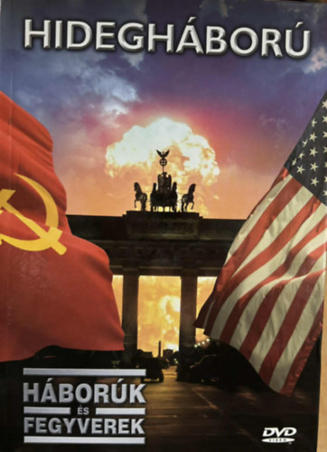 Hidegháború (Háborúk és fegyverek) 38. könyv + DVD