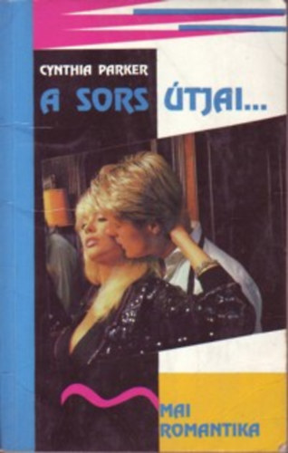 Cynthia Parker - A sors �tjai