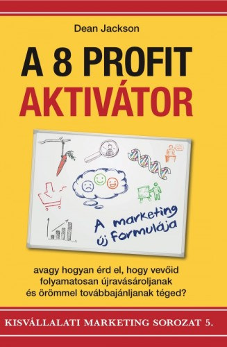 Dean Jackson - A 8 profit aktivtor