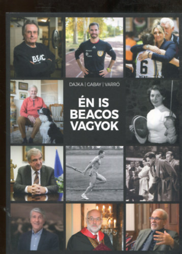 Gabay Balázs, Varró Annamária Dajka Balázs - Én is beacos vagyok