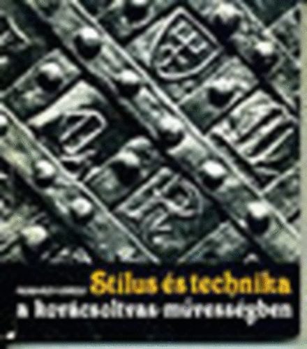 Perehzy Kroly - Stlus s technika a kovcsoltvas-mvessgben