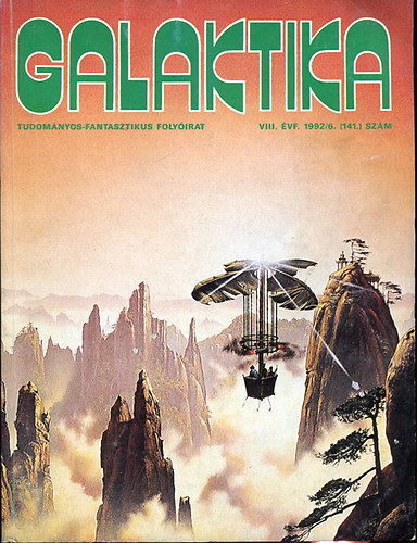 Galaktika 1992/6 141. szám