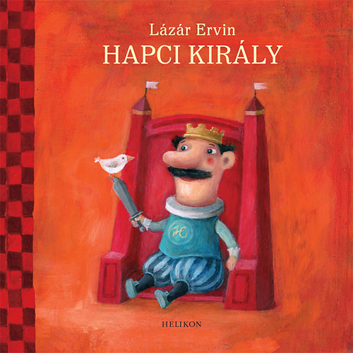 Lzr Ervin - Hapci kirly